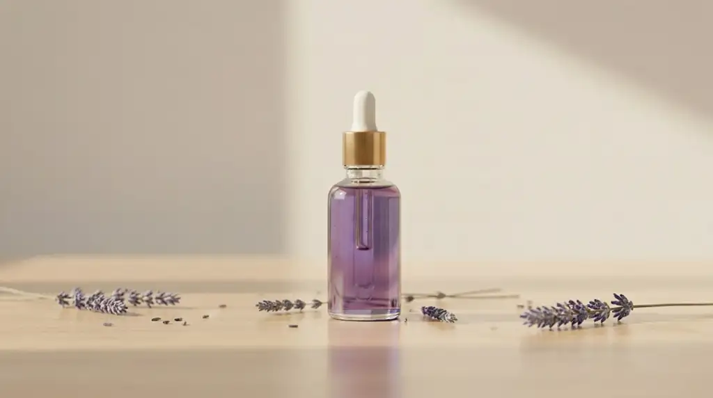 Prirodno ulje za lice bez vodene faze koje ne zahteva konzervanse u kozmetici