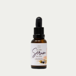 Uljani serum za lice